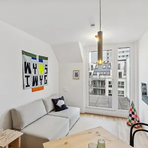 Ding Design In Brigittenau Apartment Wien